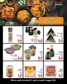 Volantino Maxi Supermercati Pagina 8