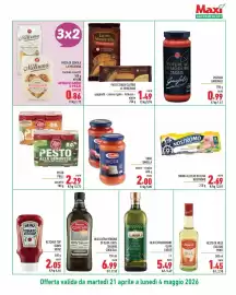 Volantino Maxi Supermercati Pagina 9
