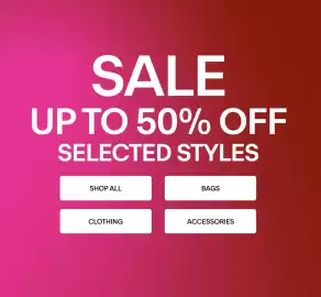 Accessorize gazetka Strona 1