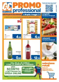 Volantino ARCA C+C cash and carry Pagina 1