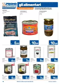 Volantino ARCA C+C cash and carry Pagina 18