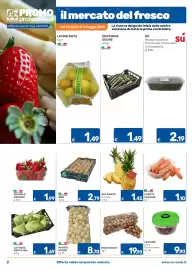 Volantino ARCA C+C cash and carry Pagina 2