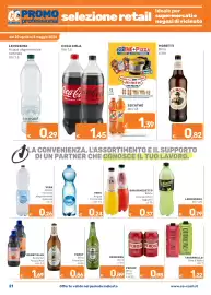 Volantino ARCA C+C cash and carry Pagina 21