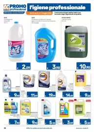 Volantino ARCA C+C cash and carry Pagina 28