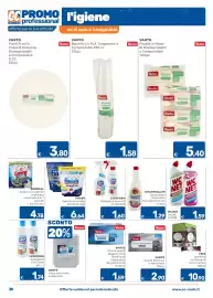 Volantino ARCA C+C cash and carry Pagina 30