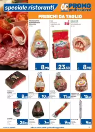 Volantino ARCA C+C cash and carry Pagina 7