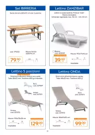 Volantino ARCA C+C cash and carry Pagina 21