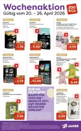 ZOO & Co Flugblatt woche 17 Seite 1
