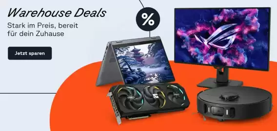 Cyberport Prospekt woche 17 Seite 1