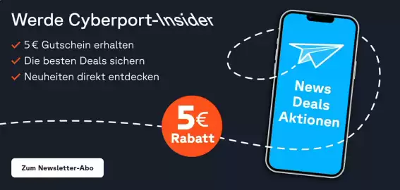 Cyberport Prospekt woche 17 Seite 5