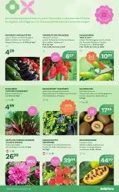 Bellaflora Flugblatt Seite 3