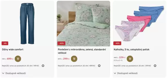 Tchibo leták týden 17 Strana 1