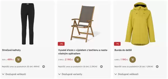 Tchibo leták týden 17 Strana 2