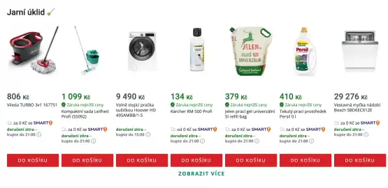 Mall.cz leták týden 17 Strana 1