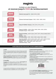 Catalogue Boulanger page 2