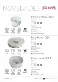 Catálogo Colombraro Página 10