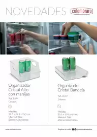 Catálogo Colombraro Página 3