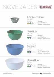 Catálogo Colombraro Página 4