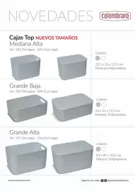 Catálogo Colombraro Página 5