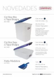 Catálogo Colombraro Página 6