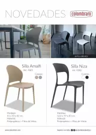 Catálogo Colombraro Página 7