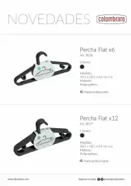 Catálogo Colombraro Página 8