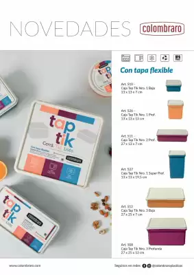 Colombraro (válido hasta 14-05)