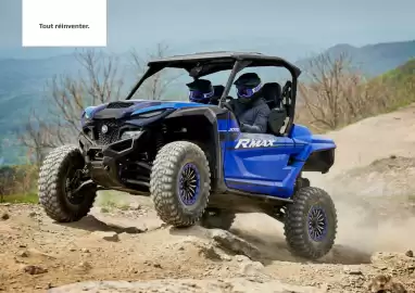 Catalogue Yamaha page 10