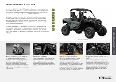 Catalogue Yamaha page 13