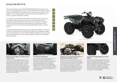 Catalogue Yamaha page 15