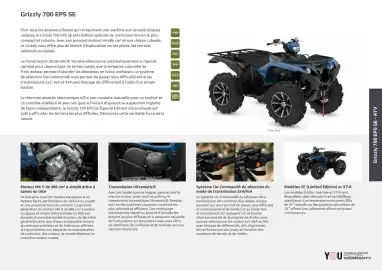 Catalogue Yamaha page 17