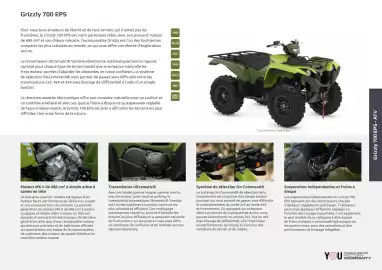 Catalogue Yamaha page 19