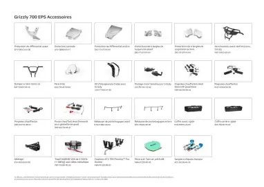 Catalogue Yamaha page 21