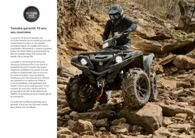 Catalogue Yamaha page 25