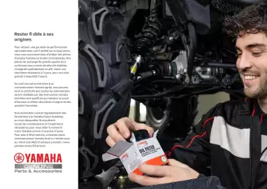 Catalogue Yamaha page 26