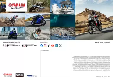 Catalogue Yamaha page 28