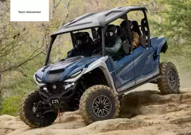 Catalogue Yamaha page 6