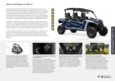 Catalogue Yamaha page 7