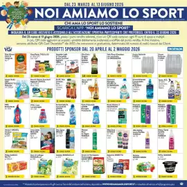 Volantino Paghi Poco Pagina 1