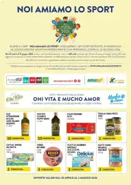 Volantino Eté Pagina 1