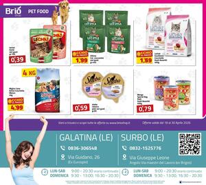 Volantino Supermercati Briò Pagina 8