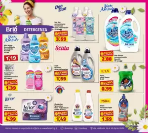 Volantino Supermercati Briò Pagina 2