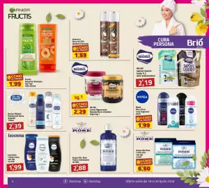 Volantino Supermercati Briò Pagina 5