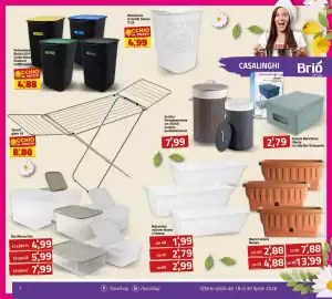Volantino Supermercati Briò Pagina 7