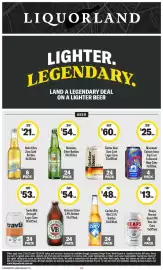 Liquorland catalogue week 17 Page 1