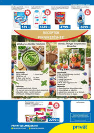 PRIVÁT akciós újság hét 17 Oldal 4