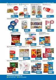 PRIVÁT akciós újság hét 17 Oldal 2