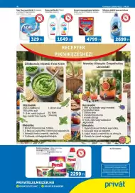 PRIVÁT akciós újság hét 17 Oldal 4