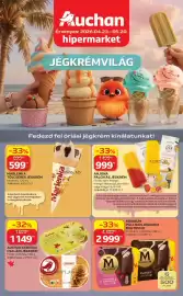 Auchan akciós újság Oldal 1