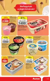 Auchan akciós újság Oldal 13